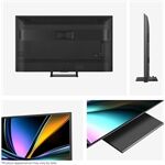 Hisense 55U7Q Pro sw LED-TV Mini LED UHD Multituner BT Sma