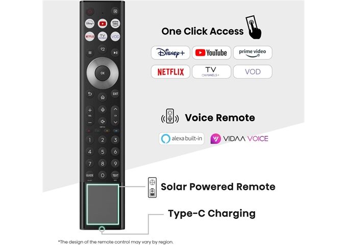 Hisense 55U7Q Pro sw LED-TV Mini LED UHD Multituner BT Sma