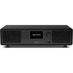 Sonoro Avaton schwarz(matt)-schwarz 2.1 System,DAB+,BT,Sm