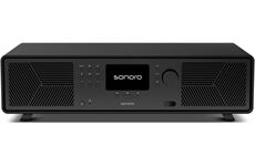 Sonoro Avaton schwarz(matt)-schwarz 2.1 System,DAB+,BT,Sm