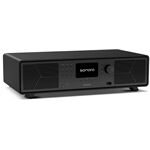 Sonoro Avaton schwarz(matt)-schwarz 2.1 System,DAB+,BT,Sm
