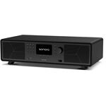 Sonoro Avaton schwarz(matt)-schwarz 2.1 System,DAB+,BT,Sm