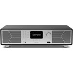 Sonoro Avaton graphit(matt)-silber 2.1 System,DAB+,BT,Sma