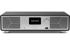 Sonoro Avaton graphit(matt)-silber 2.1 System,DAB+,BT,Sma