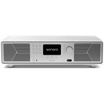 Sonoro Avaton weiß(matt)-silber 2.1 System,DAB+,BT,Smart, Sonoro Avaton weiß(matt)-silber 2.1 System,DAB+,BT,Smart,