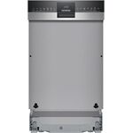 Siemens SR53ES25KE Ed EB-Geschirrspüler B 45cm integr. 44d