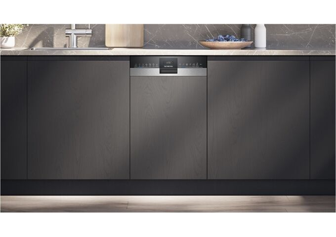 Siemens SR53ES25KE Ed EB-Geschirrspüler B 45cm integr. 44d