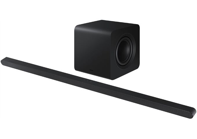 Samsung HW-S810 GD schwarz Soundbar 3.1.2 Kanal 330W