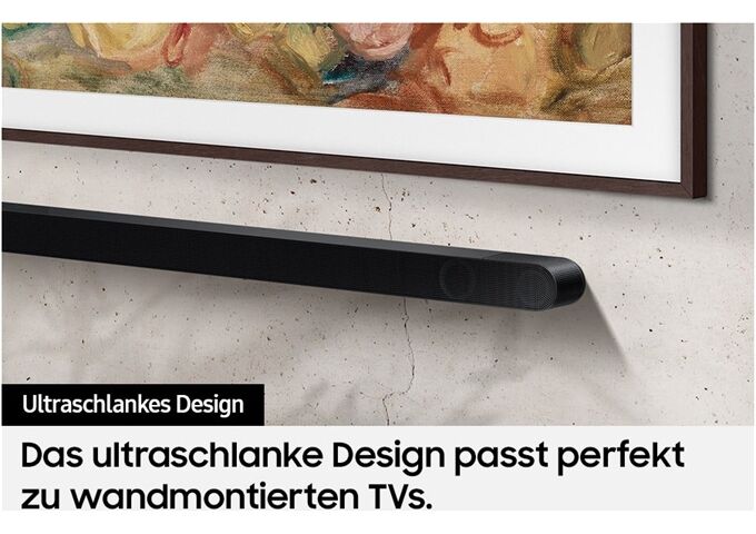 Samsung HW-S810 GD schwarz Soundbar 3.1.2 Kanal 330W