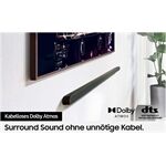 Samsung HW-S810 GD schwarz Soundbar 3.1.2 Kanal 330W