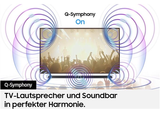Samsung HW-S810 GD schwarz Soundbar 3.1.2 Kanal 330W