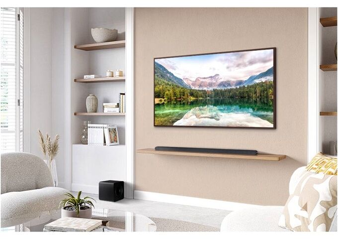 Samsung HW-S810 GD schwarz Soundbar 3.1.2 Kanal 330W
