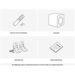 Samsung HW-S810 GD schwarz Soundbar 3.1.2 Kanal 330W