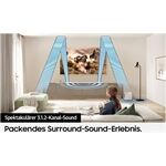 Samsung HW-S811 GD weiss Soundbar 3.1.2 Kanal 330W Samsung HW-S811 GD weiss Soundbar 3.1.2 Kanal 330W