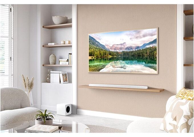 Samsung HW-S811 GD weiss Soundbar 3.1.2 Kanal 330W