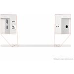 Samsung HW-S811 GD weiss Soundbar 3.1.2 Kanal 330W Samsung HW-S811 GD weiss Soundbar 3.1.2 Kanal 330W