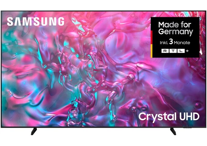 Samsung GU98DU9079UXZG LED-TV UHD DVB-T2HD/C/S2 SMART