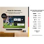 Samsung GU98DU9079UXZG LED-TV UHD DVB-T2HD/C/S2 SMART