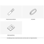 Samsung GU98DU9079UXZG LED-TV UHD DVB-T2HD/C/S2 SMART