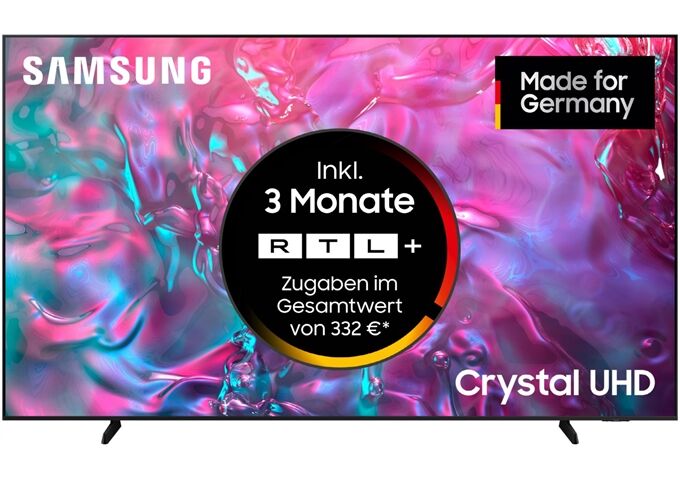 Samsung GU98DU9079UXZG LED-TV UHD DVB-T2HD/C/S2 SMART