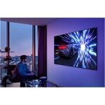 Samsung GQ55S95FATXZG OLED-TV 4K UHD TWIN Multituner HDR S