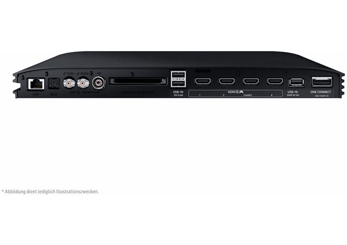 Samsung GQ55S95FATXZG OLED-TV 4K UHD TWIN Multituner HDR S