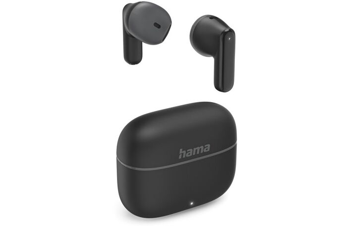 HAMA 221752 Bluetooth Kopfhörer Freedom Light II sw Tru