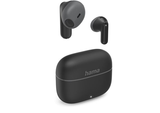 HAMA 221752 Bluetooth Kopfhörer Freedom Light II sw Tru