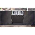 Siemens SN63HX17BE EB-Geschirrspüler Daten fehlen 60cm vol