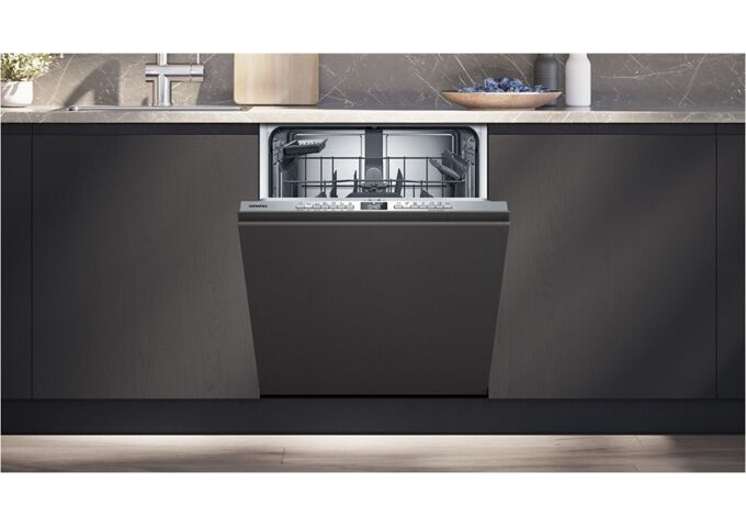 Siemens SN63HX17BE EB-Geschirrspüler Daten fehlen 60cm vol