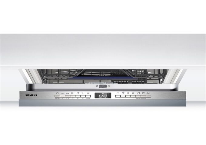 Siemens SN63HX17BE EB-Geschirrspüler Daten fehlen 60cm vol