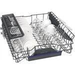 Siemens SN63HX17BE EB-Geschirrspüler Daten fehlen 60cm vol