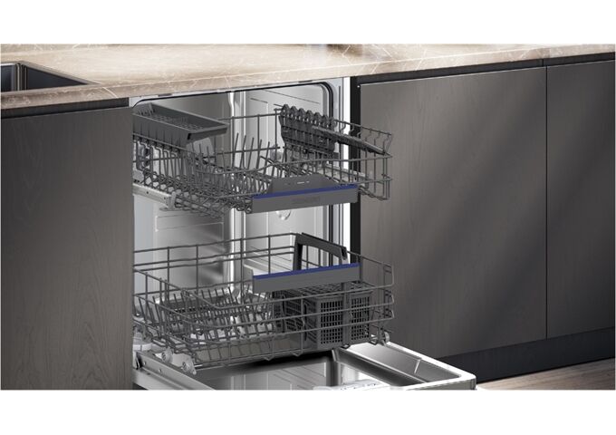 Siemens SN63HX17BE EB-Geschirrspüler Daten fehlen 60cm vol