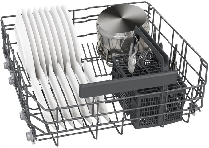 Siemens SN63HX17BE EB-Geschirrspüler Daten fehlen 60cm vol