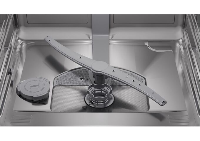 Siemens SN63HX17BE EB-Geschirrspüler Daten fehlen 60cm vol