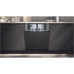 Siemens SX61HX01TE EB-Geschirrspüler Daten fehlen 60cm int