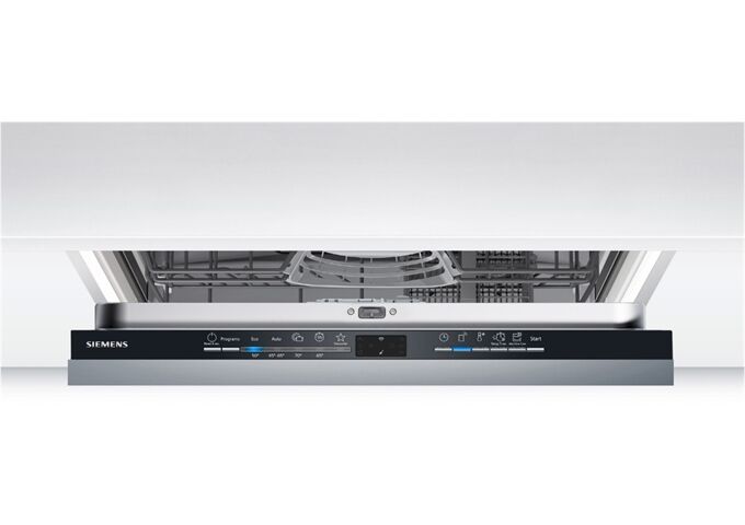 Siemens SX61HX01TE EB-Geschirrspüler Daten fehlen 60cm int