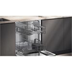 Siemens SX61HX01TE EB-Geschirrspüler Daten fehlen 60cm int