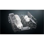 Siemens SX61HX01TE EB-Geschirrspüler Daten fehlen 60cm int