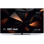 Loewe We.SEE 42 oled dc coal black LED-TV OLED UHD TWIN Loewe We.SEE 42 oled dc coal black LED-TV OLED UHD TWIN