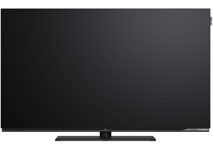 Loewe We.SEE 42 oled dc coal black LED-TV OLED UHD TWIN
