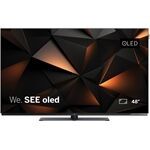 Loewe We.SEE 48 oled dc coal black LED-TV OLED UHD TWIN Loewe We.SEE 48 oled dc coal black LED-TV OLED UHD TWIN