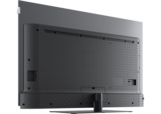 Loewe We.SEE 48 oled dc coal black LED-TV OLED UHD TWIN