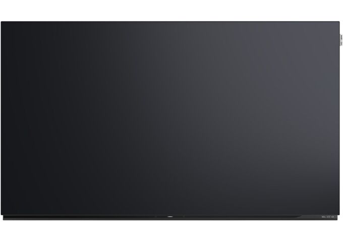 Loewe We.SEE 48 oled dc coal black LED-TV OLED UHD TWIN