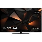Loewe We.SEE 55 oled dc coal black LED-TV OLED UHD TWIN