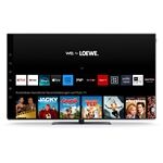 Loewe We.SEE 55 oled dc coal black LED-TV OLED UHD TWIN