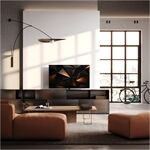 Loewe We.SEE 55 oled dc coal black LED-TV OLED UHD TWIN