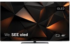 Loewe We.SEE 65 oled dc coal black LED-TV OLED UHD TWIN
