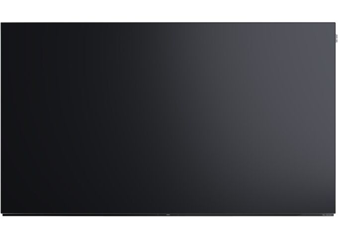 Loewe We.SEE 65 oled dc coal black LED-TV OLED UHD TWIN