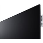 Loewe We.SEE 65 oled dc coal black LED-TV OLED UHD TWIN Loewe We.SEE 65 oled dc coal black LED-TV OLED UHD TWIN